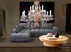 SLC Illumina - MG - Kroonluchter - Kristal - MTGoud16L, Antiek en Kunst
