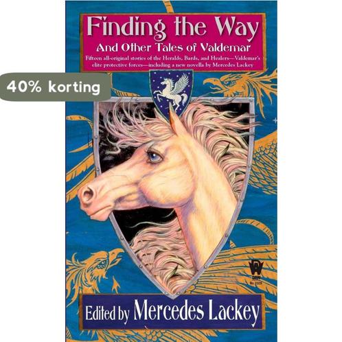 Finding the Way and Other Tales of Valdemar 9780756406332, Boeken, Overige Boeken, Gelezen, Verzenden