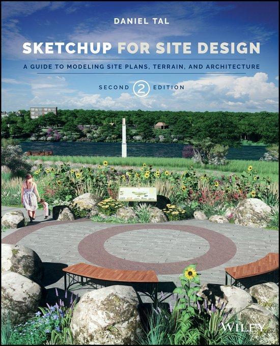 SketchUp for Site Design 9781118985076 Daniel Tal, Livres, Langue | Anglais, Envoi