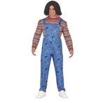 Chucky Halloween Kostuum Heren, Verzenden, Nieuw