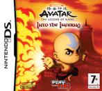 Avatar The Legend of Aang Into the Inferno-Standaard (NDS), Games en Spelcomputers, Games | Nintendo DS, Ophalen of Verzenden