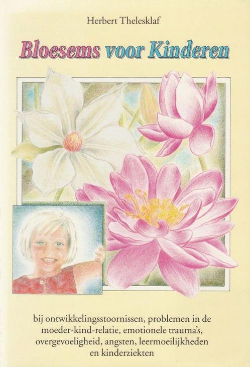 Bloesems voor kinderen - Herbert Thelesklaf - 9789060305355, Livres, Ésotérisme & Spiritualité, Envoi