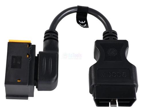 Jaltest Wabco 10 Pins EBS - 16 Pins OBD2 Verloopkabel Bedrij, Auto diversen, Autogereedschap, Verzenden