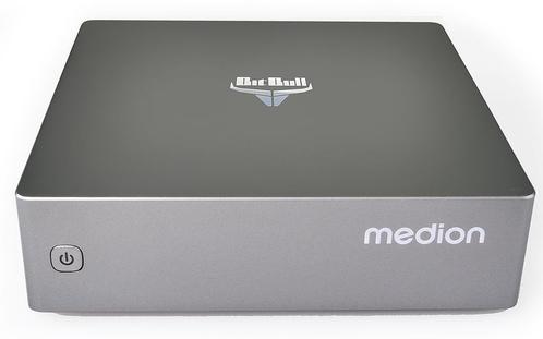 BitBull i5 10-Core Mini PC Compleet 32GB RAM 500GB SSD M...., Computers en Software, Desktop Pc's, Nieuw, Ophalen of Verzenden