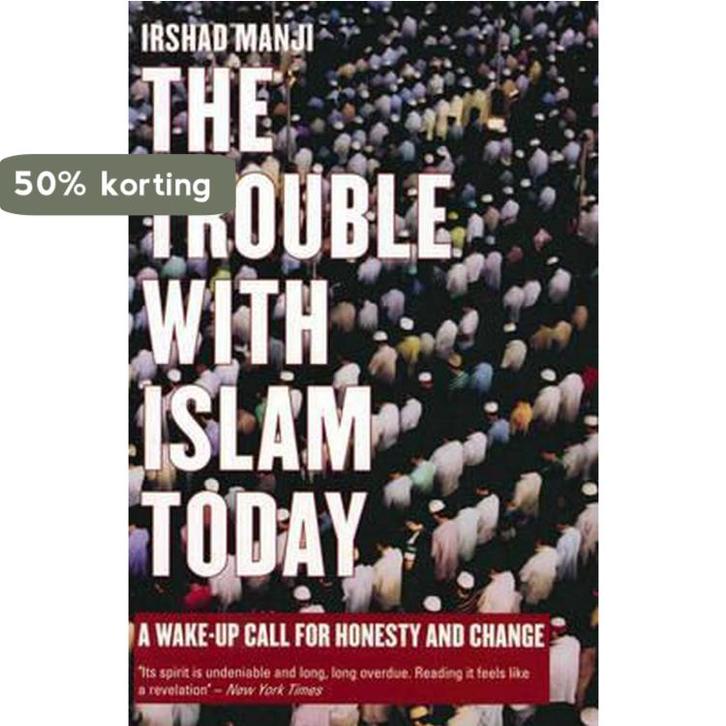 The Trouble with Islam Today 9781840189247 Irshad Manjii, Boeken, Taal | Engels, Gelezen, Verzenden