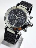 Cartier - Pasha Seatimer Chronograph - Ref. 2995 - Heren -, Handtassen en Accessoires, Horloges | Heren, Nieuw