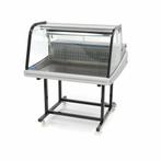 Koelvitrine - 175 L - 92 cm - met Onderstel, Verzenden, Nieuw in verpakking, Koelen en Vriezen