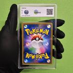 Pokémon Graded card - RESHIRAM & CHARIZARD GX Tag Team -