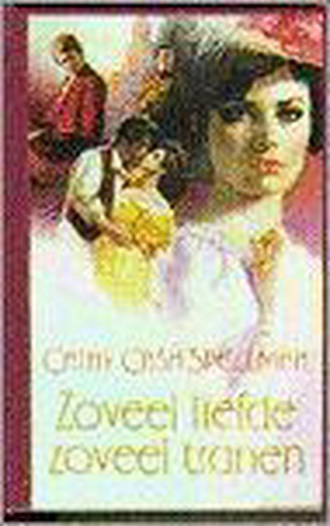 ZOVEEL LIEFDE ZOVEEL TRANEN 9789051124651 Spellman, Boeken, Streekboeken en Streekromans, Gelezen, Verzenden