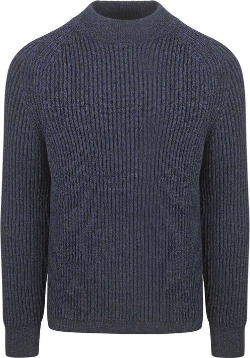 BOSS Pullover Kearth Navy maat Maat 48/50 (M) Heren, Vêtements | Hommes, Pulls & Vestes, Envoi