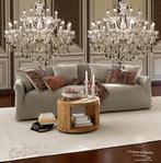 SLC Illumina - MG - Lustre (2) - MT 18 Luci - Cristal -