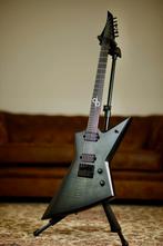 Solar Guitars E1.6 FBB | Matte Black, Verzenden, Nieuw