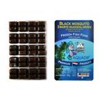 AQUADIP Black mosquito / Zwarte mug - 100 gram blister - die, Verzenden, Nieuw