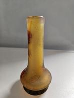 Daum - Vaas - Glas - Decor met distel