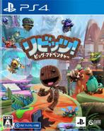 Sackboy A Big Adventure-Asia Import (PlayStation 4) Gebruikt, Games en Spelcomputers, Ophalen of Verzenden, Nieuw