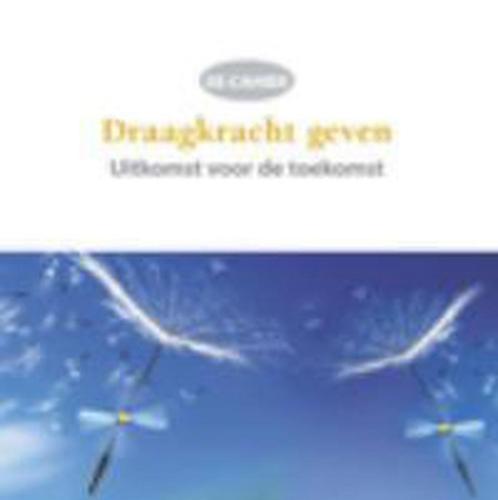 Ee-cahier: draagkracht geven 9789077343920 F. Laevers, Boeken, Schoolboeken, Zo goed als nieuw, Verzenden