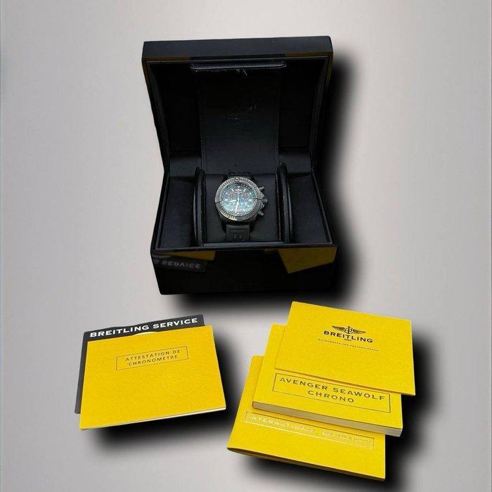 Breitling - Avenger Seawolf - M73390 - Heren - 2000-2010, Handtassen en Accessoires, Horloges | Heren