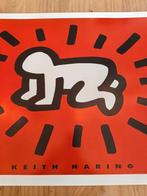 Keith Haring (after) - Baby Radiant / New York