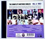 Motown Artists {Stevie Wonder, Marvin Gaye, Martha &, Cd's en Dvd's, Nieuw in verpakking