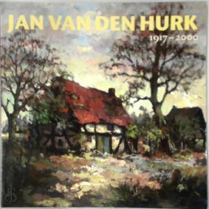 Jan van den Hurk 1917-2000, Livres, Langue | Langues Autre, Envoi