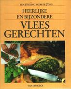 Heerlijke en bijzondere vleesgerechten 9789026931161, Berty van Essen, Friederun Kohnen, Verzenden