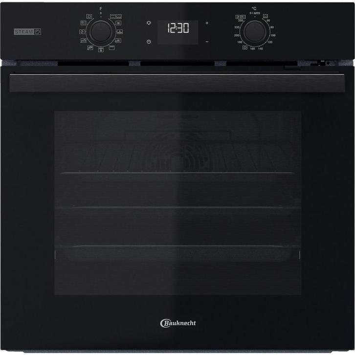 Bauknecht Bba2s85pu1k – Inbouw Oven – 71 L – Stoomfunctie –, Elektronische apparatuur, Ovens, Ophalen of Verzenden