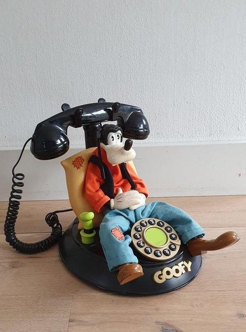 Goofy Telephone - Disney, Verzamelen, Disney