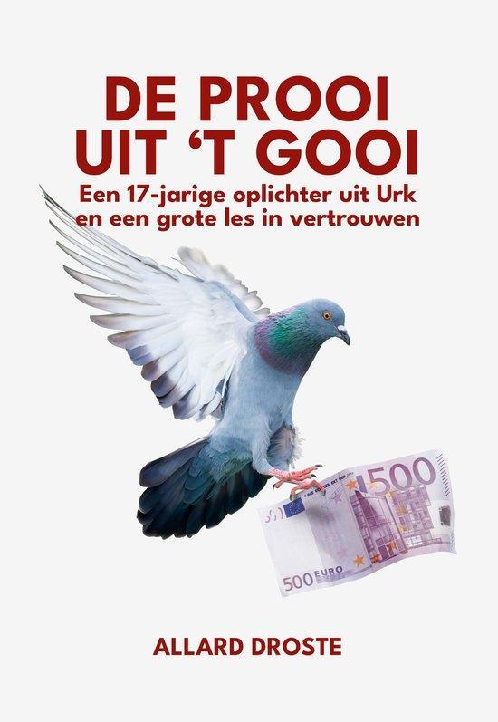 De prooi uit t Gooi - nederlands - paperback - 256 paginas, Boeken, Overige Boeken, Gelezen, Verzenden