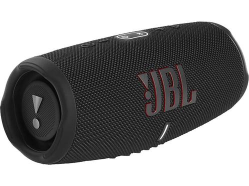 JBL Draagbare Luidspreker Charge 5 Zwart (jblcharge5blk), Audio, Tv en Foto, Luidsprekerboxen, Nieuw, JBL, Verzenden