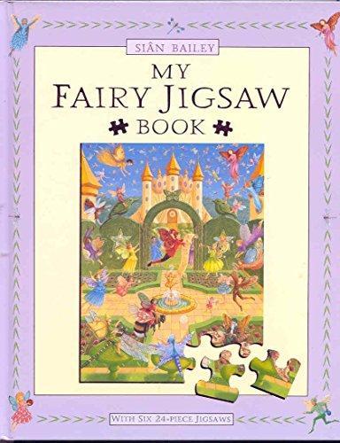 My Fairy Jigsaw Book, Boeken, Overige Boeken, Gelezen, Verzenden
