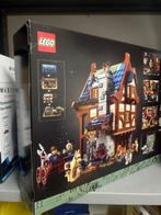Lego Set - 21325 - Ideas (CUUSOO) - Medieval Blacksmith