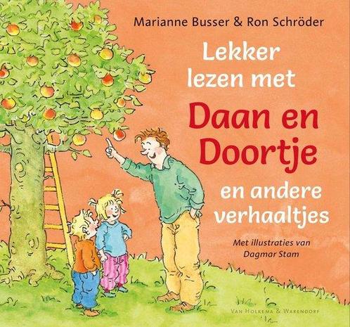 Lekker lezen met Daan en Doortje en andere verhaaltjes, Boeken, Overige Boeken, Gelezen, Verzenden