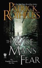 The Wise Mans Fear / The Kingkiller Chronicles, Boeken, Verzenden, Gelezen, Patrick Rothfuss