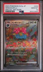 Pokémon - 1 Graded card - Pokemon Card PSA 10 Venusaur  Ex, Nieuw