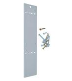 GEZE Deurdranger Montageplaat TS4000/TS5000, Doe-het-zelf en Bouw, Nieuw, Overige materialen, Klink of Kruk