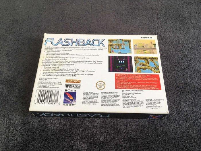 Nintendo - Super Nintendo Flashback FAH Quasi neuf -, Games en Spelcomputers, Spelcomputers | Overige Accessoires