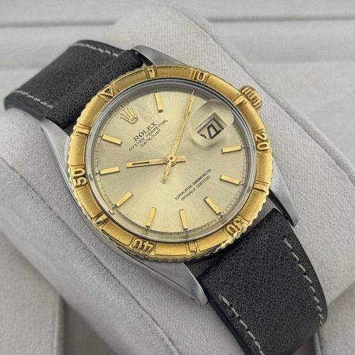 Rolex - Datejust Turn-O-Graph - 1625 - Heren - 1960-1969, Handtassen en Accessoires, Horloges | Heren