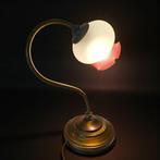Art Nouveau Revival - Lamp - Glas, Messing