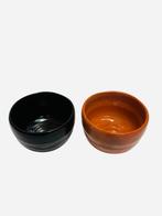 Chawan (2) - Céramique - Tasses à thé Raku japonaises