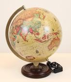 Globe - deuxième moitié du XXe siècle