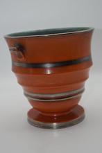 Villeroy & Boch - Vase - Vase période Art Déco - Faïence -