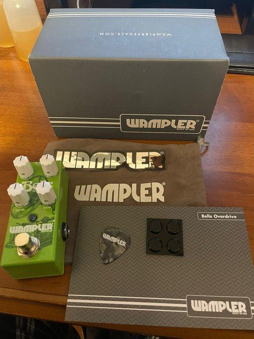 Wampler - Distortion/overdrive pedaal - Verenigde Staten -, Musique & Instruments, Instruments à corde | Guitares | Acoustiques