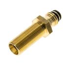 ABC Connection embout de cloison Regular M18X1.5 - 93352418, Bricolage & Construction, Verzenden