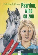 Paarden, Wind En Zon 9789050163453, Federica De Cesco, Zo goed als nieuw, Verzenden