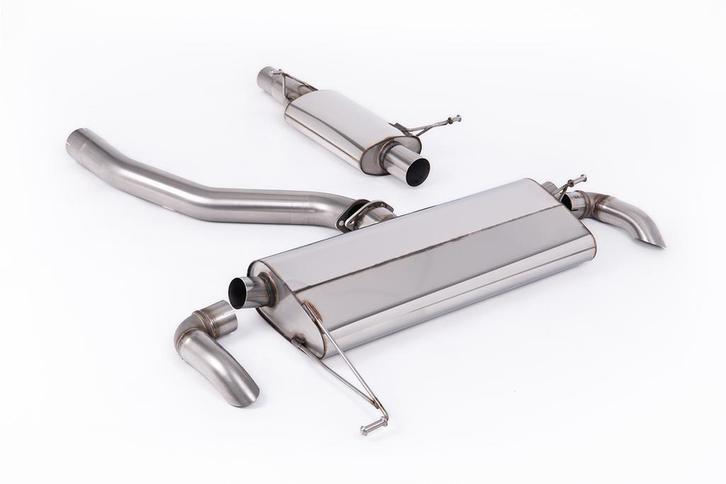 Cat-back uitlaatsysteem | Volkswagen Atlas SUV 3.6 VR6 (2018, Autos : Pièces & Accessoires, Systèmes d'échappement, Envoi