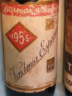 1955 Bodegas Bilbaínas, Vendimia Especial, 1961 Viña, Verzamelen, Wijnen, Nieuw