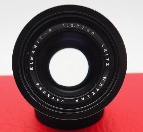 Leica, Leitz Elmarit-R 1:2.8/ 90mm Prime lens, Verzamelen, Foto-apparatuur en Filmapparatuur