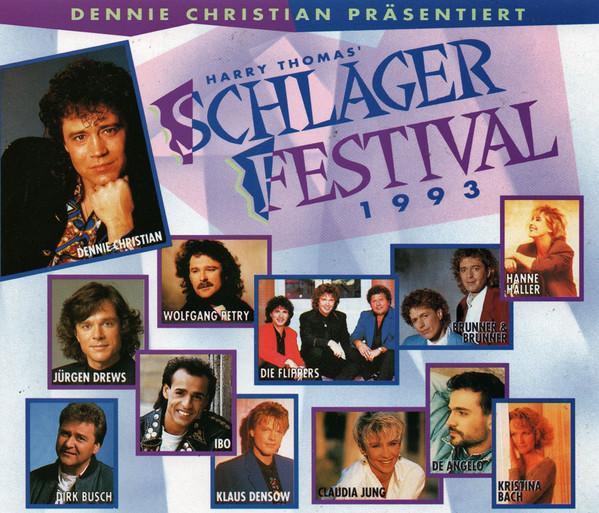 Various - Dennie Christian Präsentiert - Harry Thomas Schla, Cd's en Dvd's, Cd's | Pop, Gebruikt, Verzenden
