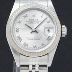 Rolex Lady-Datejust 26 69174 uit 1999, Bijoux, Sacs & Beauté, Montres | Femmes, Verzenden
