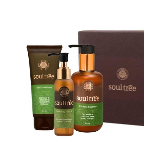 Hair Care Giftbox Set SoulTree, Sports & Fitness, Produits de santé, Wellness & Bien-être, Enlèvement ou Envoi